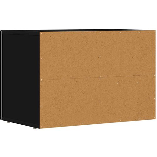  ormar Crna 60 x 35 x 40 cm Konstruirano drvo Slike