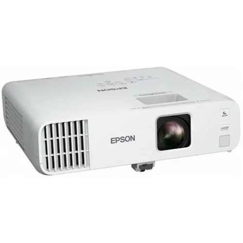 Epson EB-L200F/3LCD projektor/802.11a/b/g/n brezžični / LAN / Miracast Wi-Fi Display/bela V11H990040