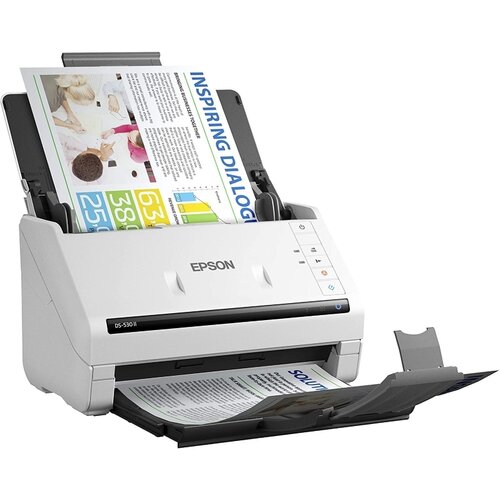 Epson WorkForce DS-530II skener Slike