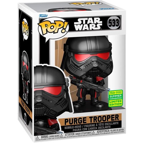 Funko POP figura Star Wars Purge Trooper Ekskluzivna Cene