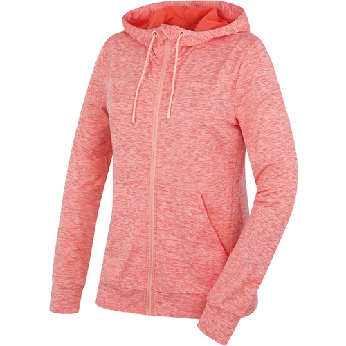 Husky Women's hooded sweatshirt Alony L pink
