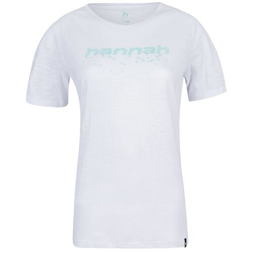 HANNAH Women's simple T-shirt SELIA white Cene