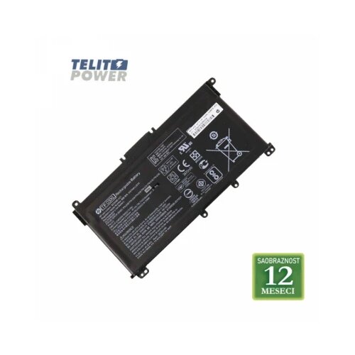  Baterija TF03XL za laptop hp pavilion 15-CC 11.55 v / 3630mAh / 41.9Wh Cene