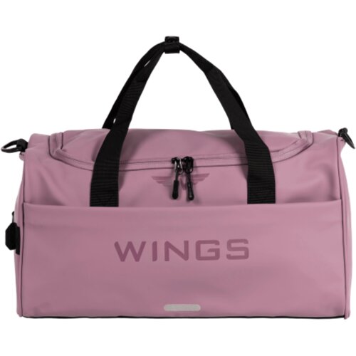 WINGS Stork 1818 putna torba 46x25x22 cm, 27 l, svijetloljubičasta Cijene