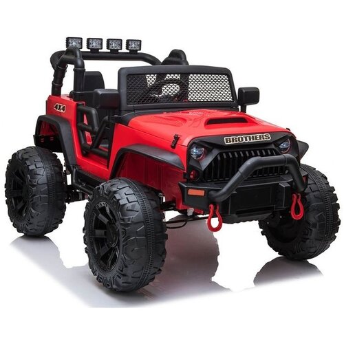 Jeep JC666 crveni - auto na akumulator Cene