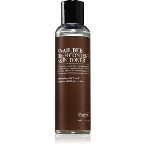 Benton Snail Bee vlažilni tonik, ki uravnava pH kože 150 ml Slike