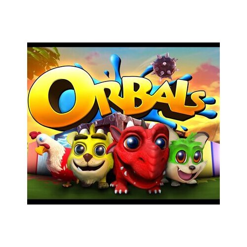  orbals steam key global Cene