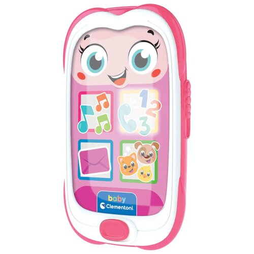 Clementoni Igračka za bebe - pametni telefon Cijene