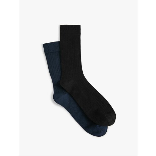 Koton set of 2 socks multi color Cene