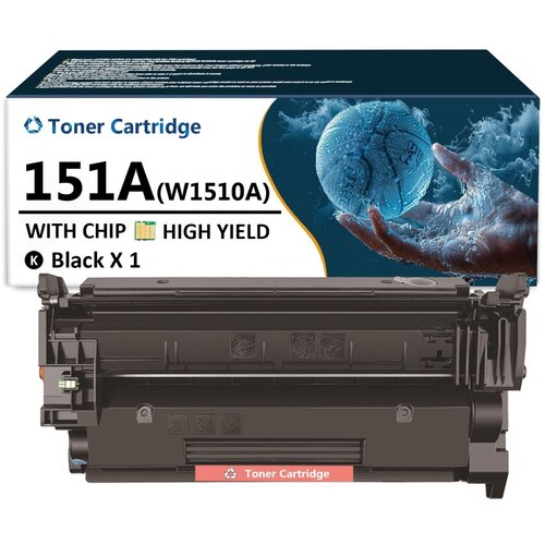 HP IPG HP 151A Black Original LJ Toner Cart W1510A Cene