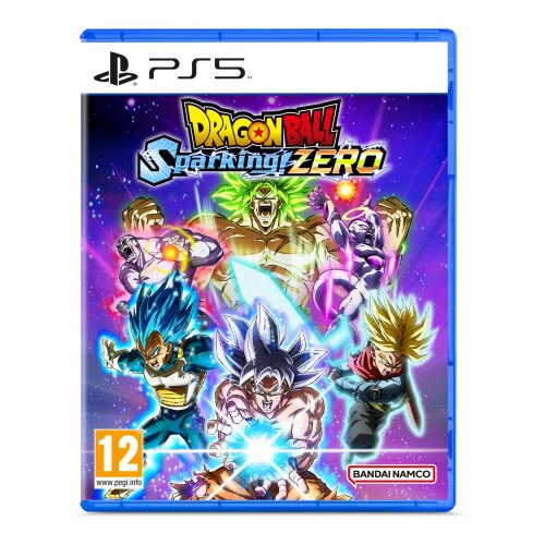 Bandai Namco Dragon Ball: Sparking! Zero (Playstation 5) Slike