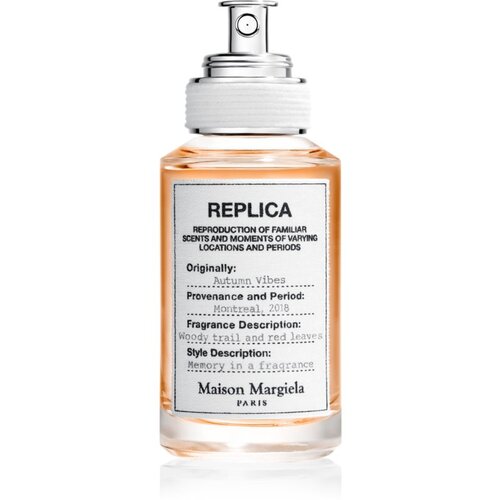 Maison Margiela REPLICA Autumn Vibes toaletna voda uniseks 30 ml Slike