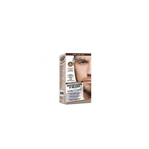 Boja za bradu i brkove Renee Blanche Barba & Baff 20 ml – Plava Cijene
