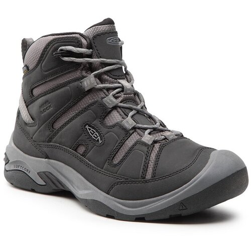 Keen Mu ke cipele CIRCADIA MID WP Boots crne ePonuda