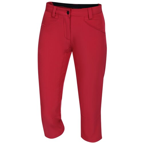 Alpine pro Women&amp;#039;s softshell capri WEDERA chilli Slike