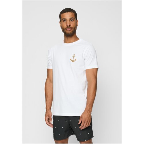 Mister Tee Captain Tee white Slike