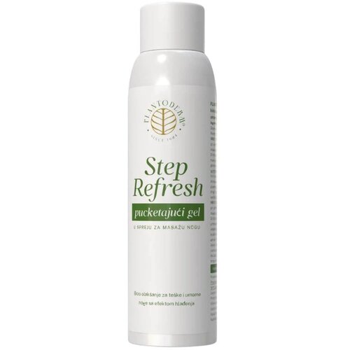 Plantoderm Gel u spreju za umorne noge Step Refresh, 150 ml Cene