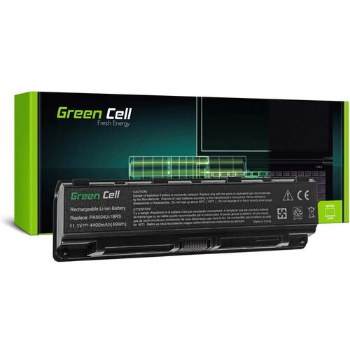 Green cell baterija PA5024U-1BRS za Toshiba Satellite C850 C850D C855 C870 C875 L850 L855 L870 L875 Slike