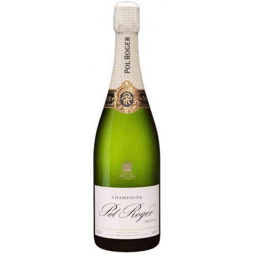 Pol Roger Brut penu&amp;scaron;avo vino 0.375l Slike