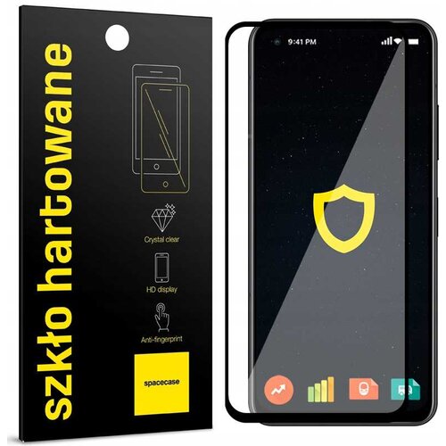 Spacecase 5D KALJENO STEKLO ZA ASUS ZENFONE 9 10 ZA&amp;Scaron;ČITNO PROZORNO, (21964935) Slike
