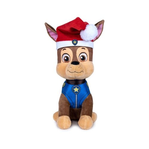 PLAY BY PLAY Plišana igračka Chase, Božićna, 27 cm Cene
