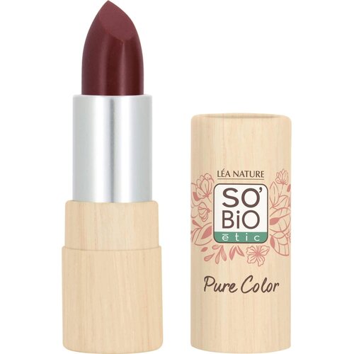 LÉA NATURE SO BiO étic Pure Color ruž za usne - 13 Terre de sienne Cene