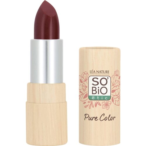 L&amp;Eacute;A NATURE SO BiO &amp;eacute;tic Pure Color &amp;scaron;minka - 13 Terre de sienne Slike