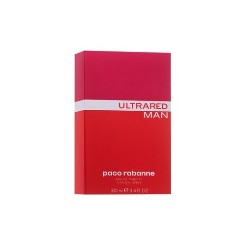 Paco Rabanne za muškarce Paco Rabanne EDT Ultrared Men (100 ml) Cijene
