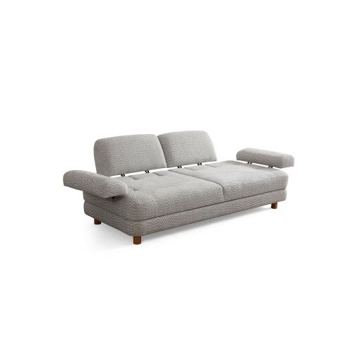 Atelier Del Sofa Trosjed na razvlačenje Nice, 225x75x100 cm, Sivi Slike