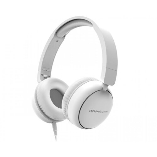 Energy Sistem funvibe snow slušalice bele Cene
