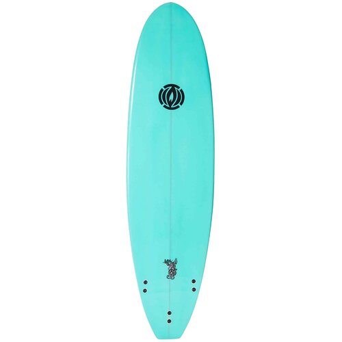 Light WTF Resin Tint 7&amp;#039;8 Deska za Surfanje resint tint turquoise Slike