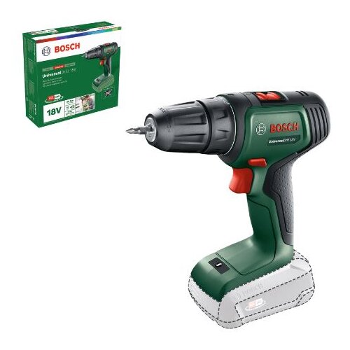 Bosch Universal Drill 18V aku bušilica odvijač -06039D4000- + POKLON 1 kom. baterija PBA 18V 2,5 Ah + 1 kom. punjač AL 18V-20 Cijene