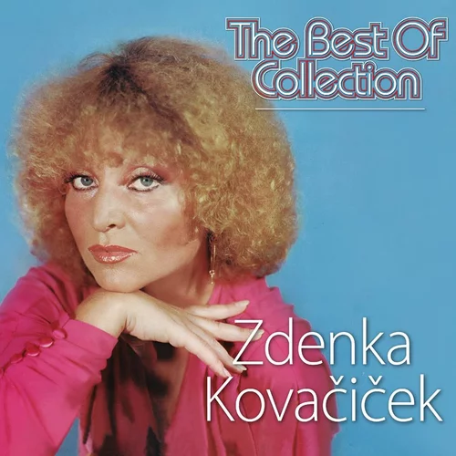 CROATIA RECORDS Zdenka Kovačiček // The Best Of Collection