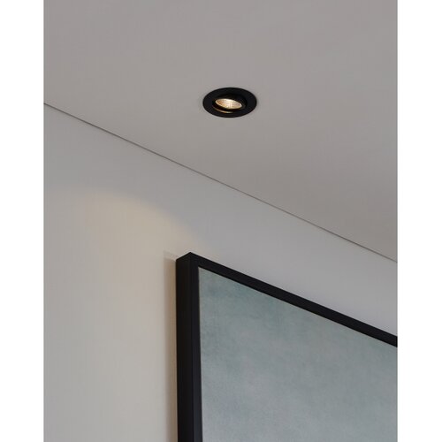 Eglo 98609 - LED prigu&amp;scaron;iva ugradna stropna svetiljka SALICETO LED/6W/230V Slike