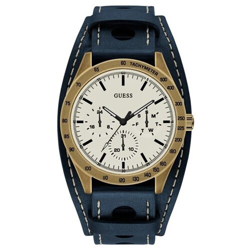 Guess Analogne ure w1100g2 pisana Cene