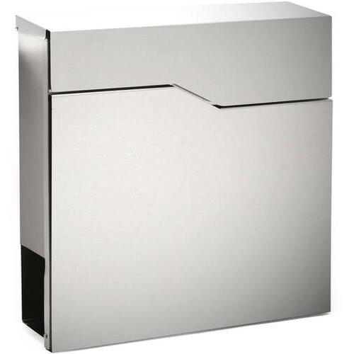 Wiltec postni nabiralnik INOX - nerjeveca plocevina 60517 Cene