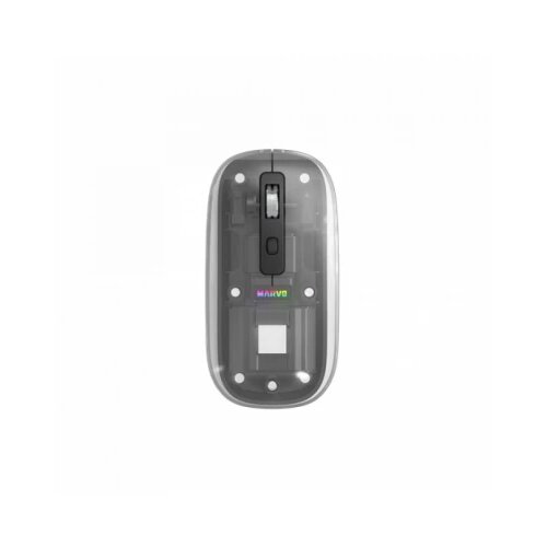 Marvo mis wireles prism B10 M810W transparent crni Slike