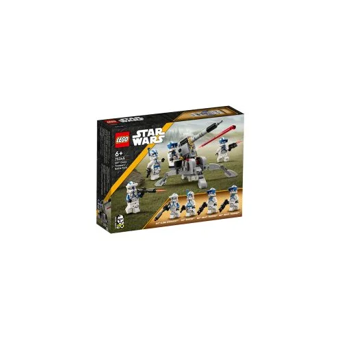 Lego 501-vi Clone Troopers borbeni komplet...