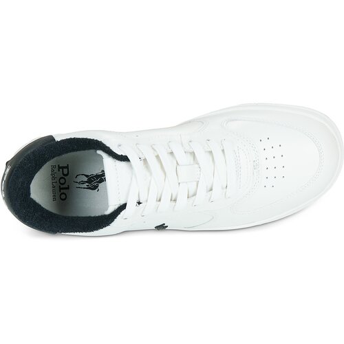 Polo Ralph Lauren Nizke superge MASTERS CRT-SNEAKERS-LOW TOP LACE Črna Slike