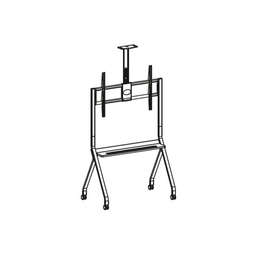 Xstand 55/100 L Podni pokretni nosač za TV Cene