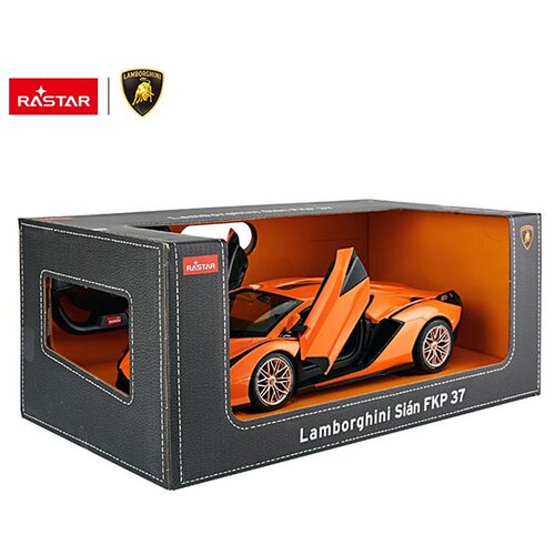 Rastar Auto na daljinski Lamborghini Sian 1:14 36141 Slike