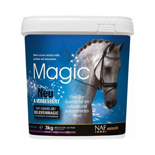 Magic prah - 3 kg Slike