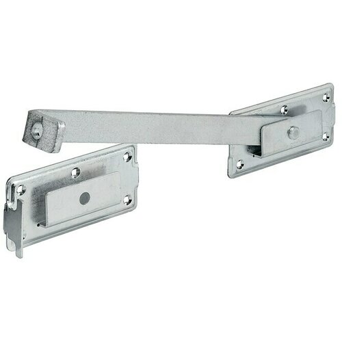 STABILIT Dvojni zapah za vrata (Do x &Scaron;: 340 x 180 mm) Cene
