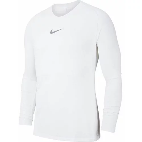 Nike NK DF PARK 1STLYR JSY LS Muška funkcionalna majica, bijela, veličina