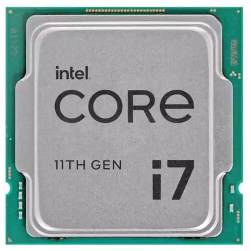 Intel Procesor 1200 i7-11700 2.5 GHz - Tray Slike