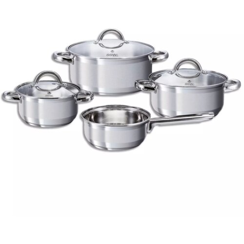  SSW Set lonaca za kuhanje Berliner 7/1 Slike