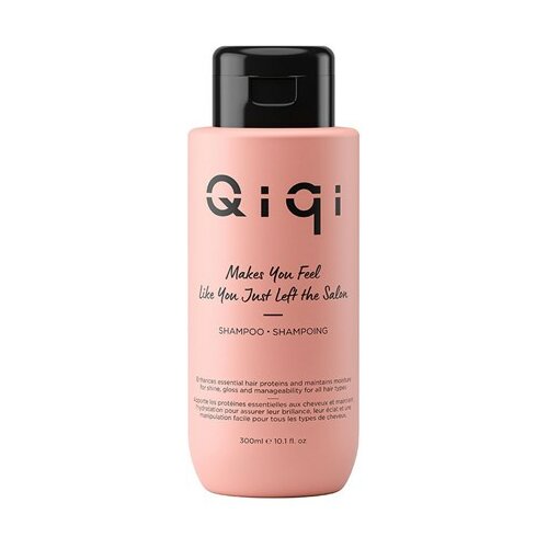 Qiqi makes you feel like you just left the salon shampoo 300ml Slike