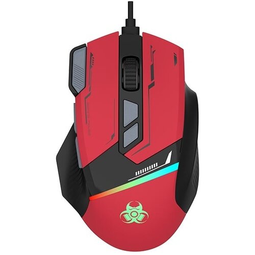 Tracer GAMEZONE Gaming mis 7200dpi RGB crveni SPECTRA RED RGB Cene