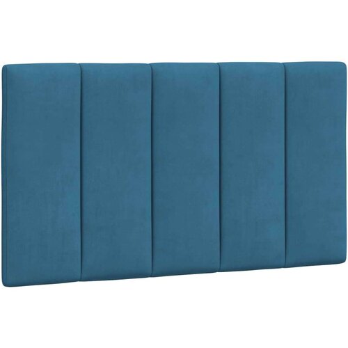  Krevet s madracem plavi 80 x 200 cm bar&amp;scaron;unasti Slike