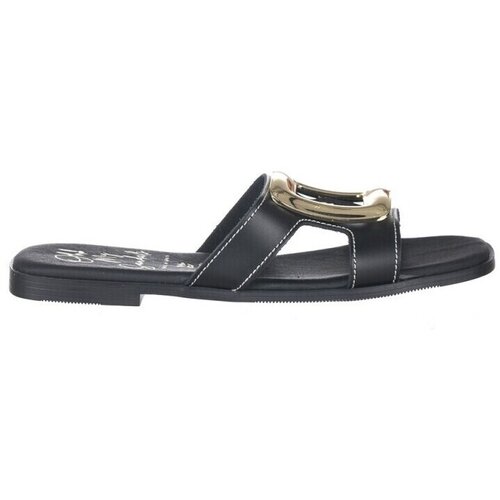 Oh My Sandals JAPANKE 5565 Crna Slike